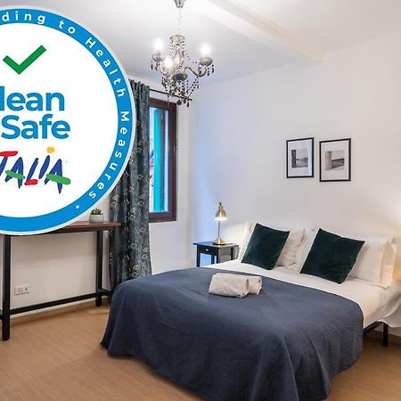 Haus Ormesini Hotel Venedig Eksteriør billede
