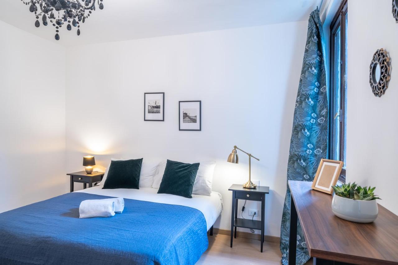 Haus Ormesini Hotel Venedig Eksteriør billede