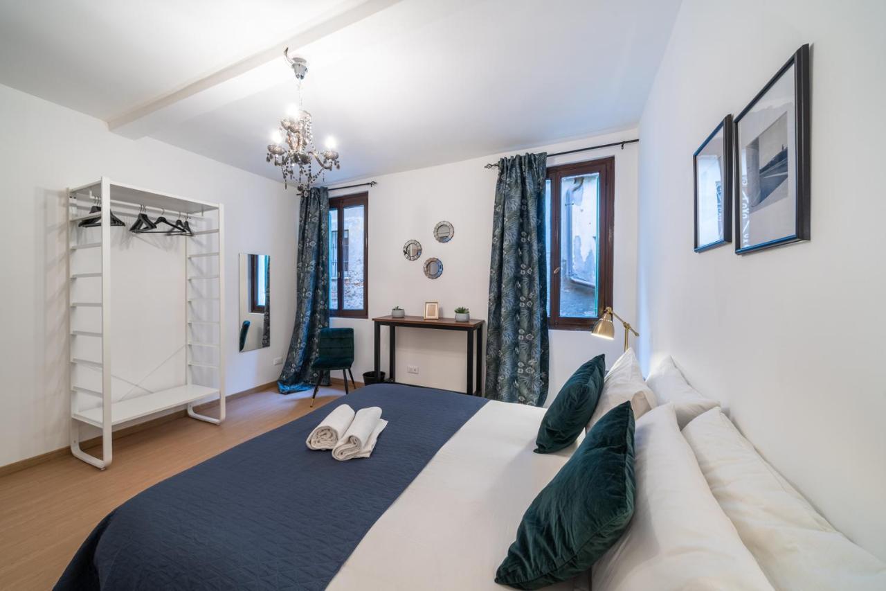 Haus Ormesini Hotel Venedig Eksteriør billede