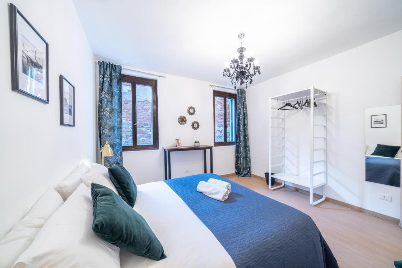 Haus Ormesini Hotel Venedig Eksteriør billede