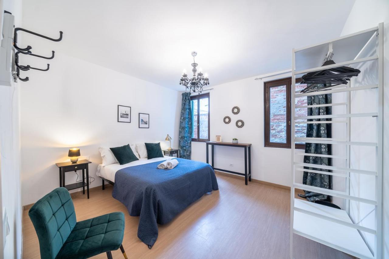Haus Ormesini Hotel Venedig Eksteriør billede