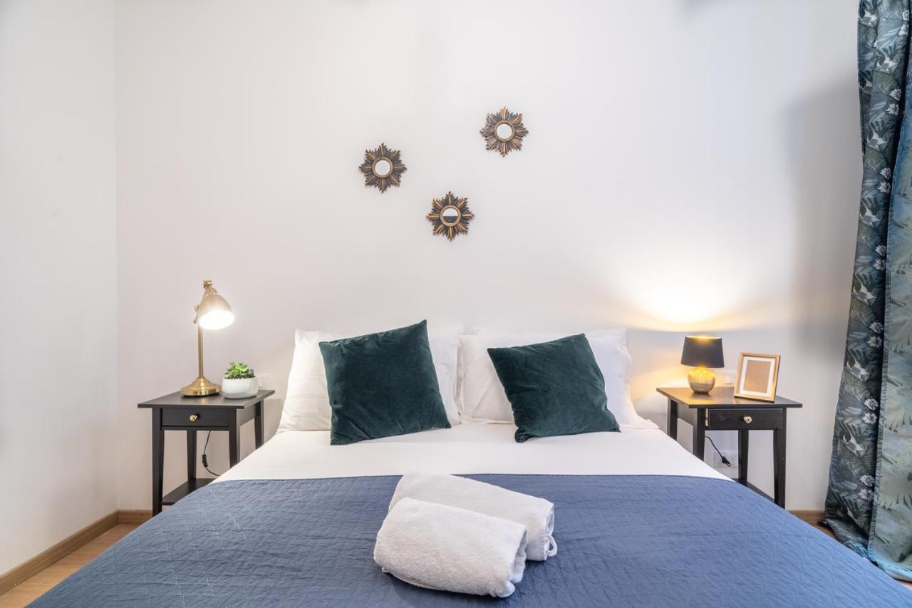 Haus Ormesini Hotel Venedig Eksteriør billede