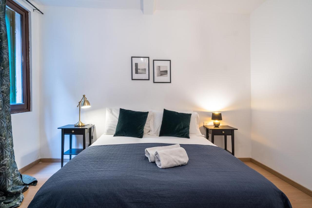 Haus Ormesini Hotel Venedig Eksteriør billede