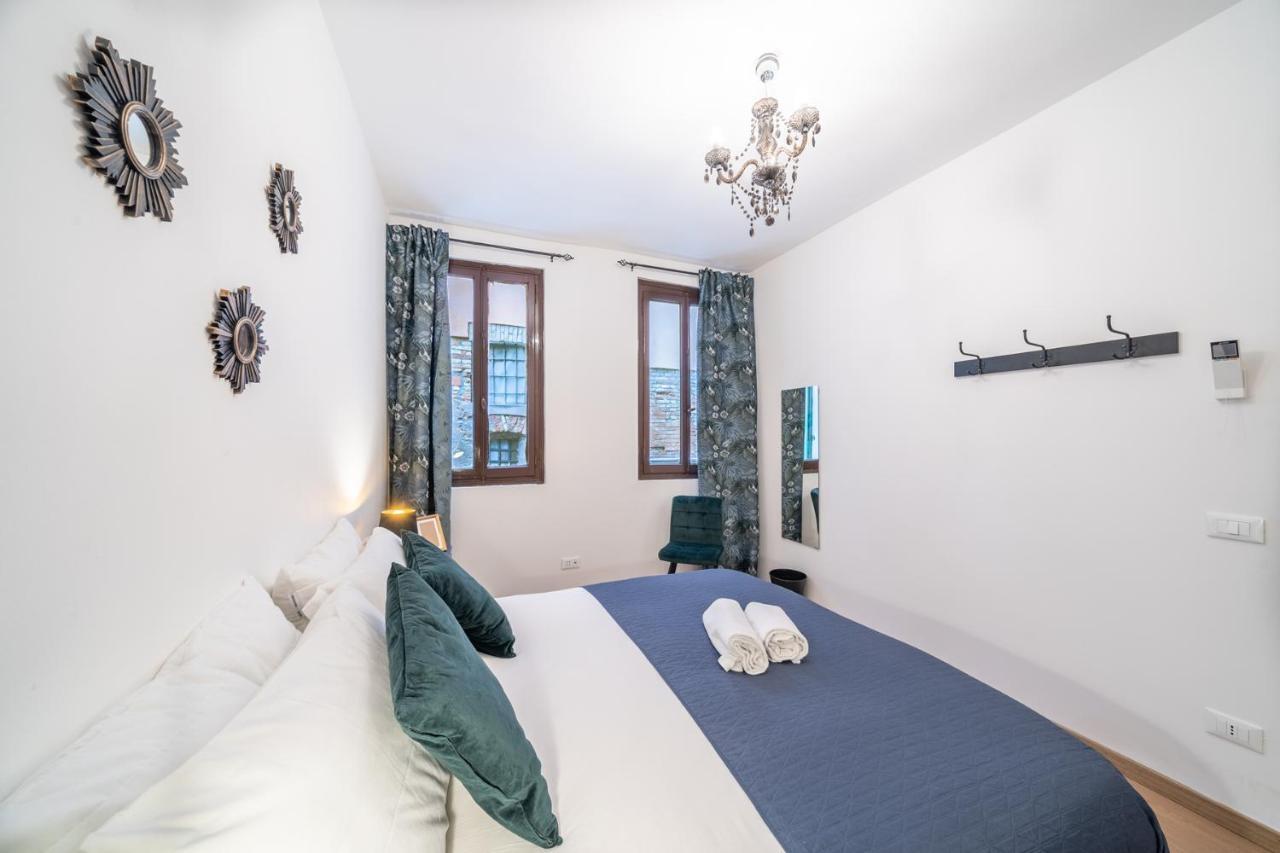 Haus Ormesini Hotel Venedig Eksteriør billede