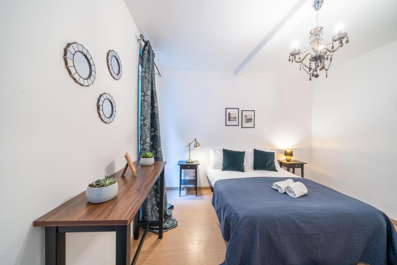 Haus Ormesini Hotel Venedig Eksteriør billede