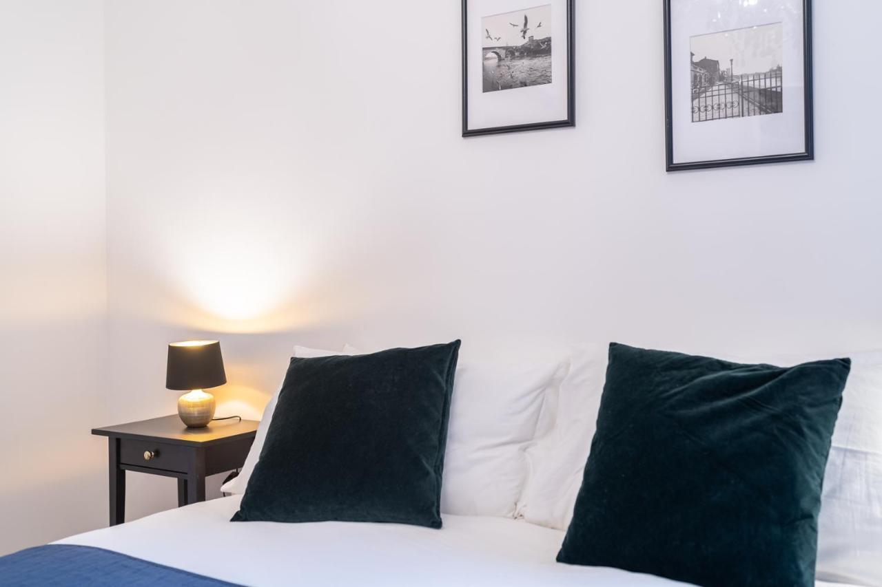 Haus Ormesini Hotel Venedig Eksteriør billede
