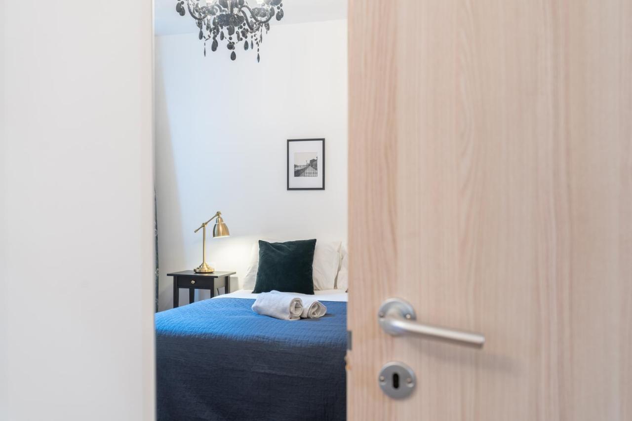 Haus Ormesini Hotel Venedig Eksteriør billede
