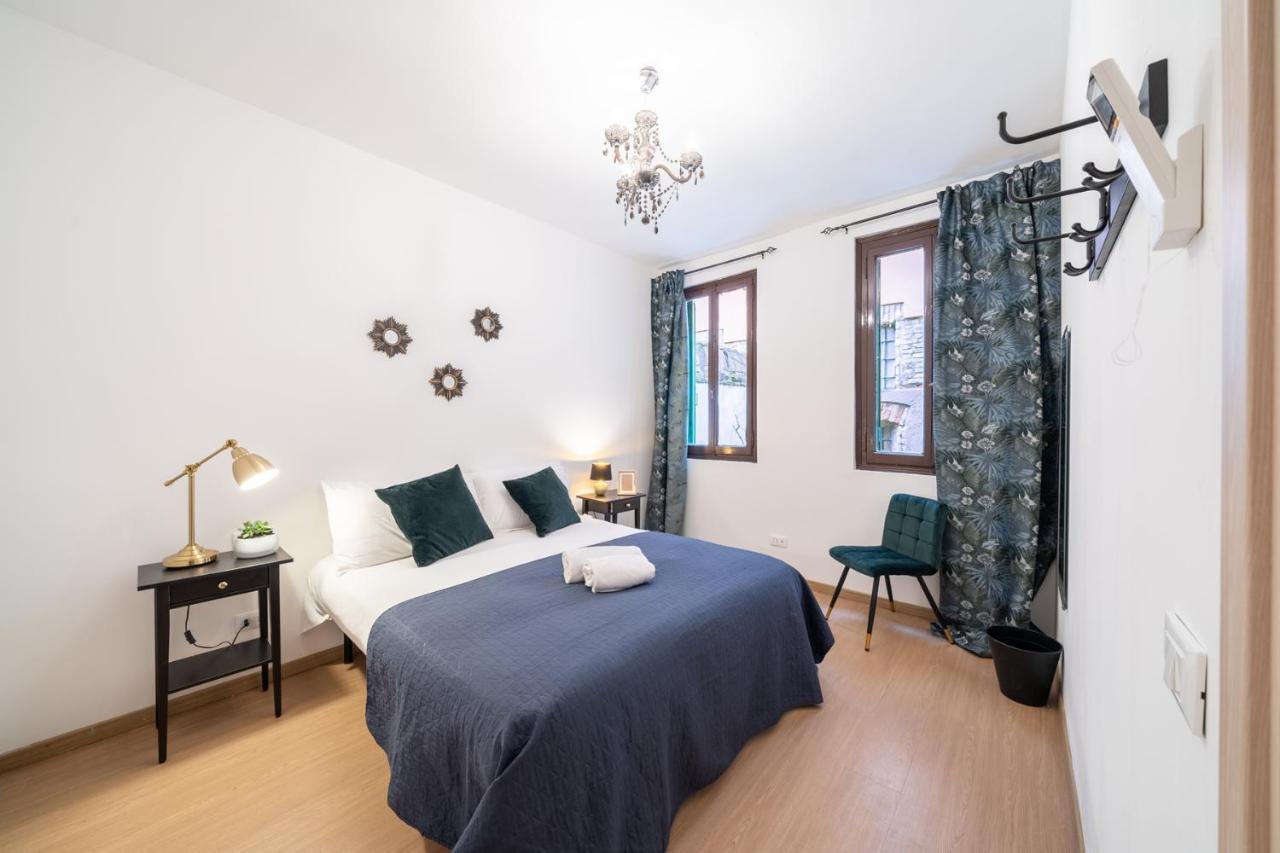 Haus Ormesini Hotel Venedig Eksteriør billede