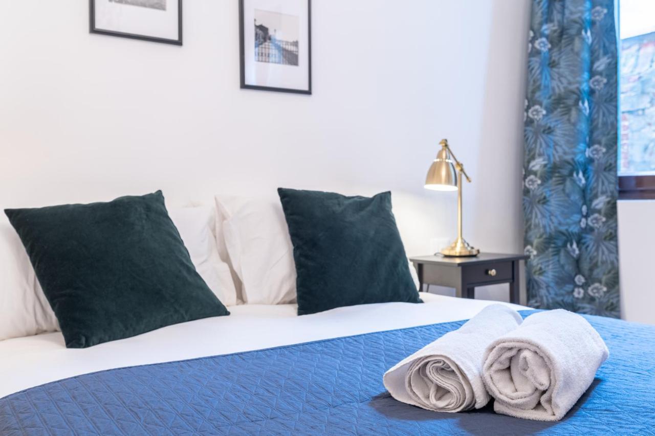 Haus Ormesini Hotel Venedig Eksteriør billede