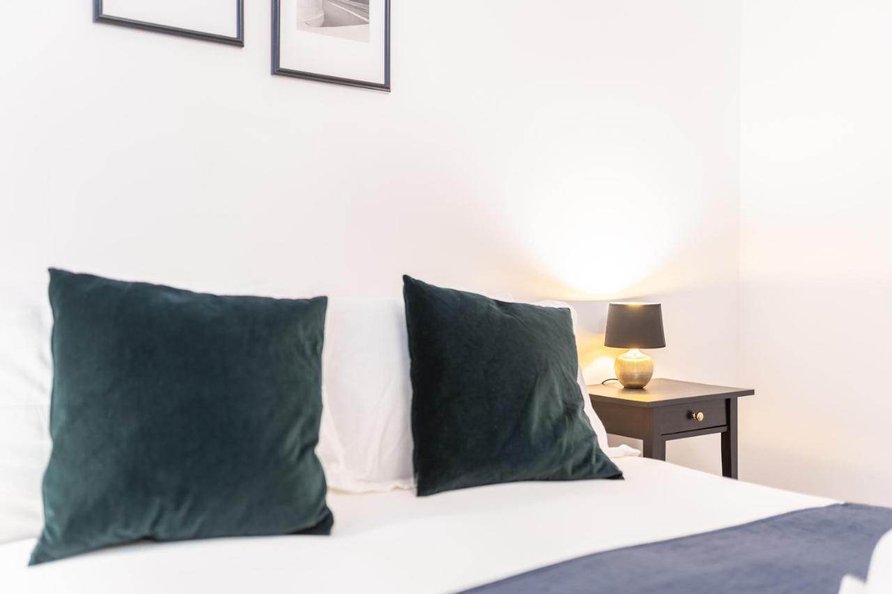 Haus Ormesini Hotel Venedig Eksteriør billede